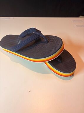 Hari Mari Dunes Sunset flip flops